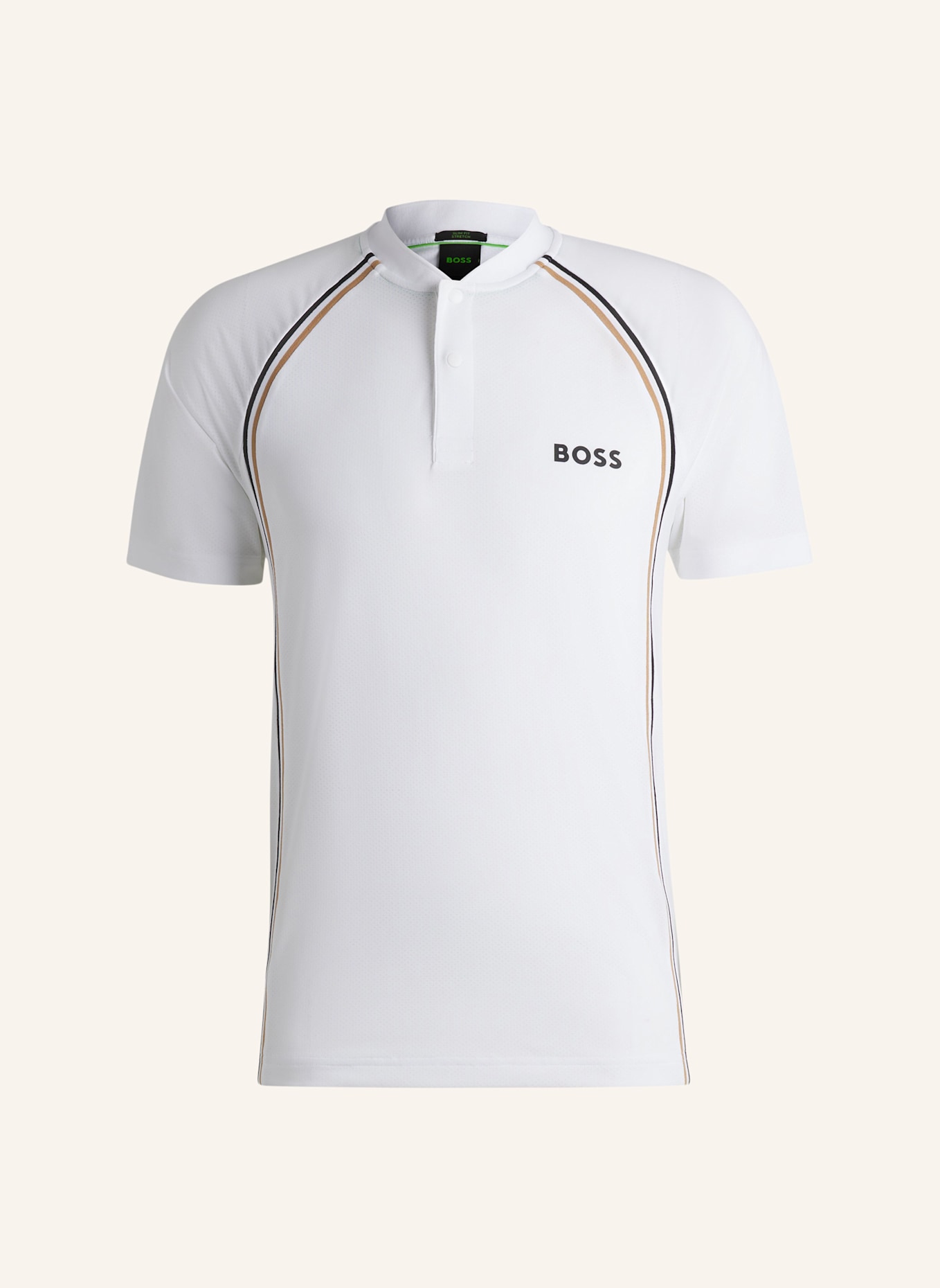 Рубашка поло pariq toc сетка облегающий крой Boss, белый
Рубашка поло pariq toc сетка облегающий крой Boss, белый