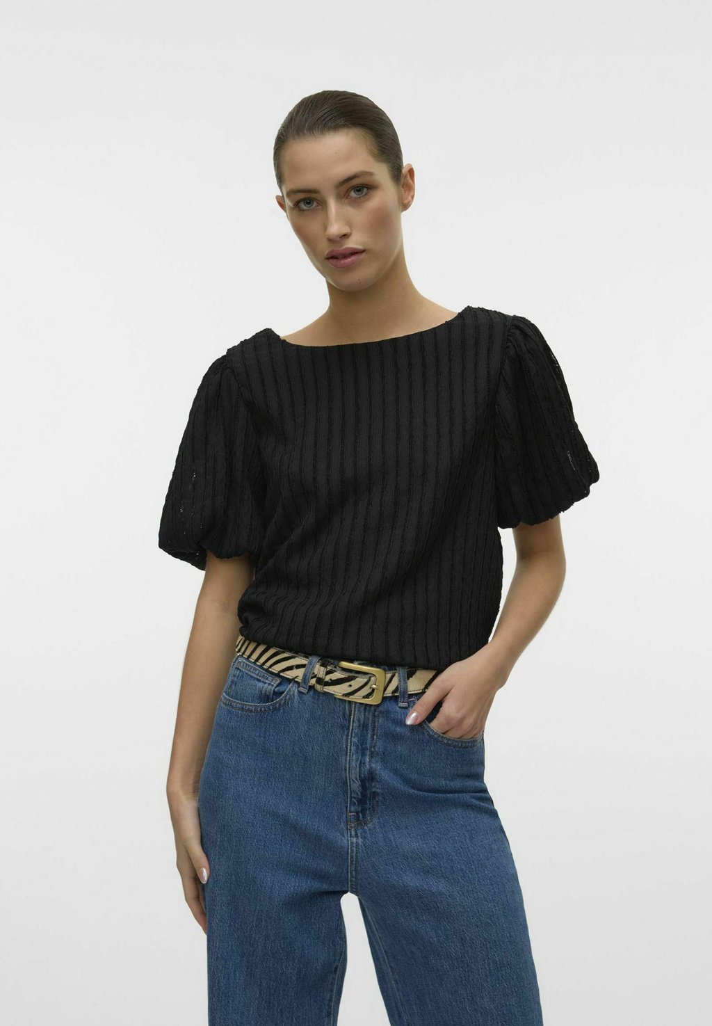 Блуза VMNOMI Vero Moda, черный
Блуза VMNOMI Vero Moda, черный