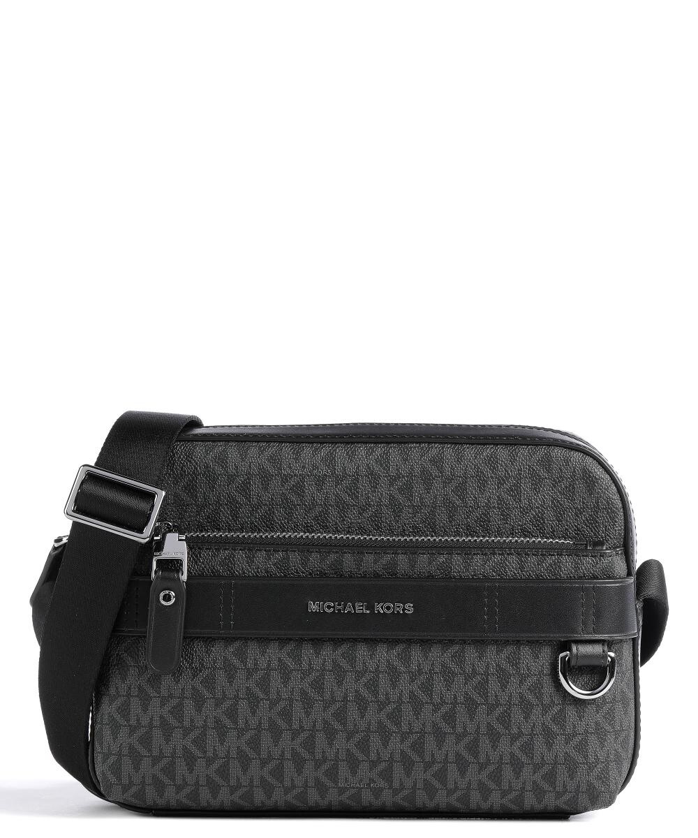 Холщовая сумка через плечо Michael Kors, серый
Холщовая сумка через плечо Michael Kors, серый