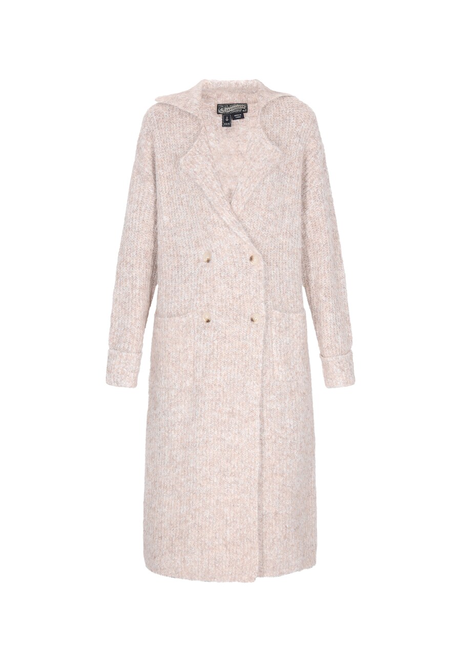 Вязаный кардиган DreiMaster Vintage, Beige/Mottled Beige
Вязаный кардиган DreiMaster Vintage, Beige/Mottled Beige