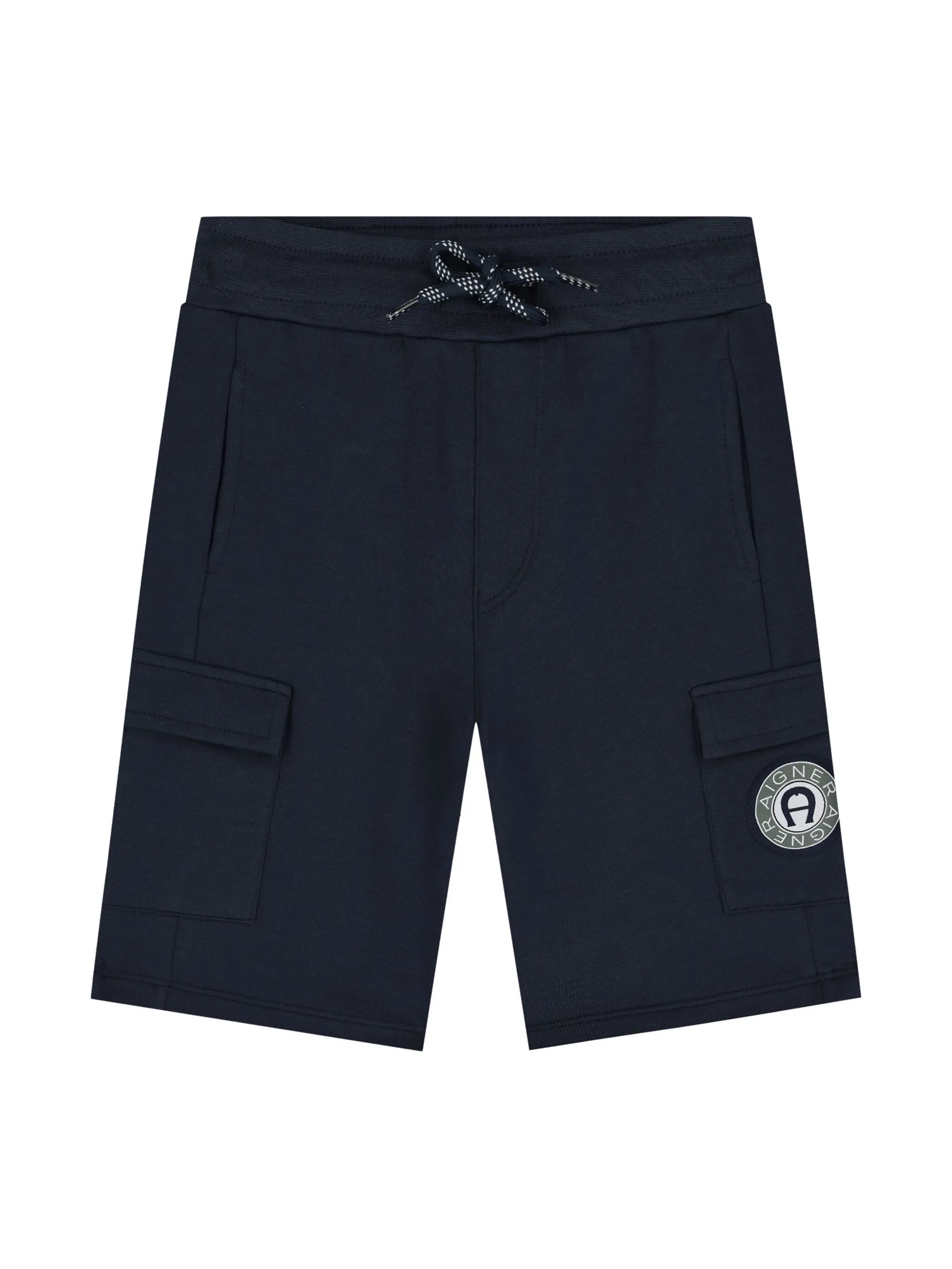 Шорты с логотипом Aigner Kids, синий
Шорты с логотипом Aigner Kids, синий