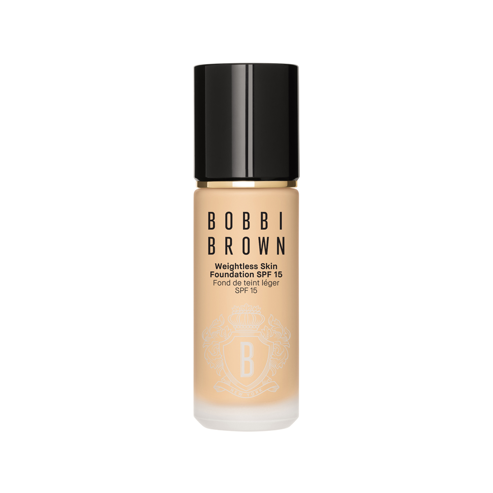 Жидкая основа weightless skin foundation spf15 Bobbi Brown, цвет warm sand, 30 мл
Жидкая основа weightless skin foundation spf15 Bobbi Brown, цвет warm sand, 30 мл