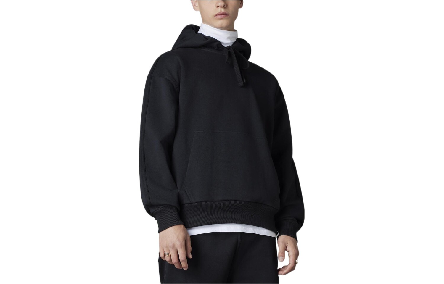 Adidas Originals Мужская толстовка, цвет Black
Adidas Originals Мужская толстовка, цвет Black