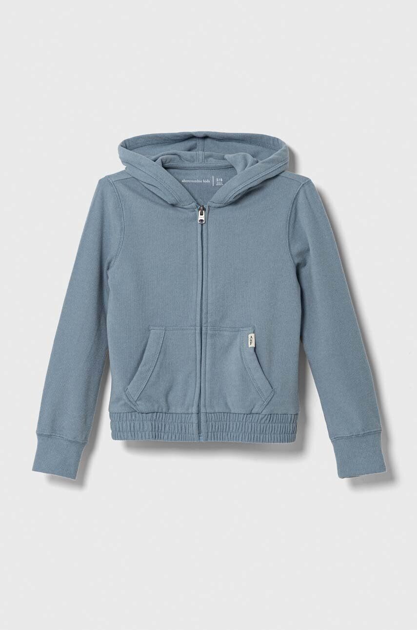 Детская толстовка Abercrombie & Fitch, синий
Детская толстовка Abercrombie & Fitch, синий