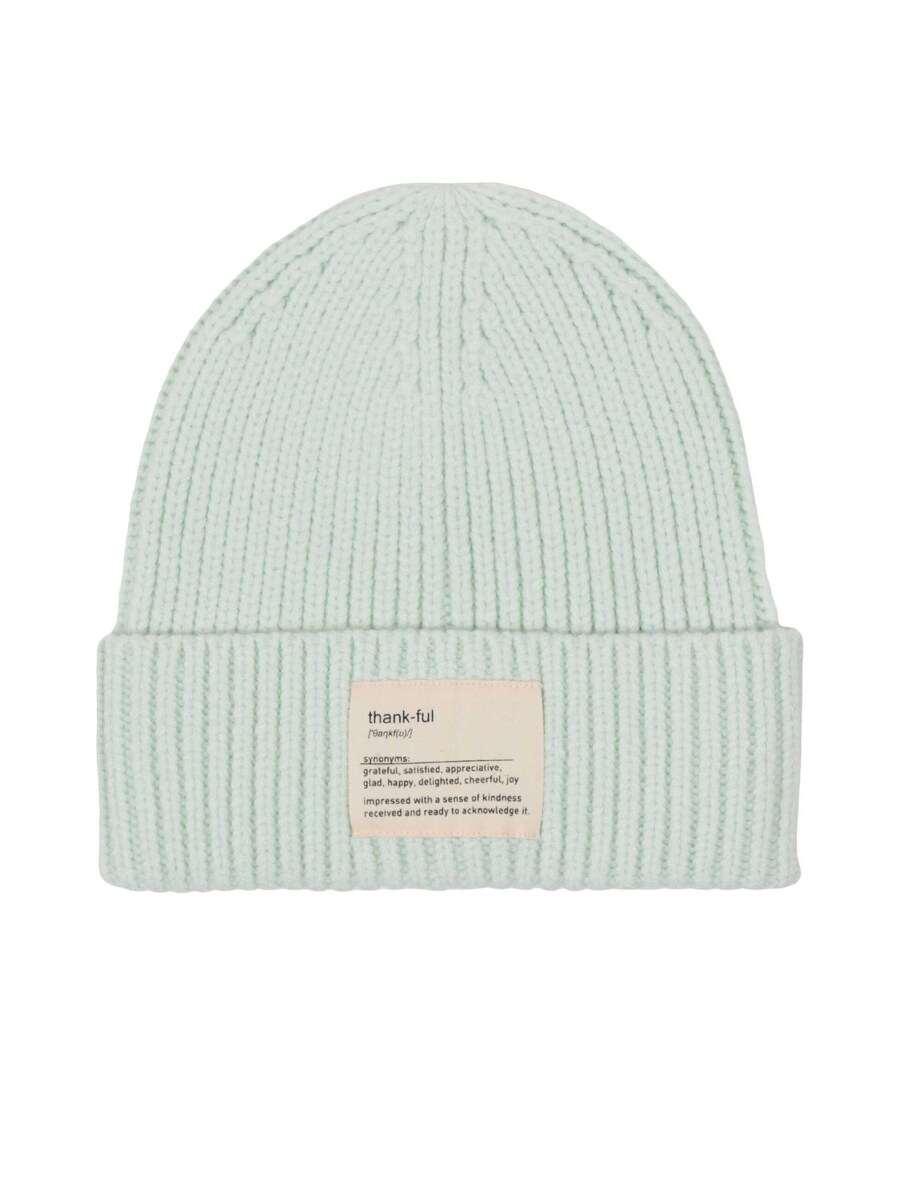 Шапка SAMAYA, мятный
Шапка SAMAYA, мятный