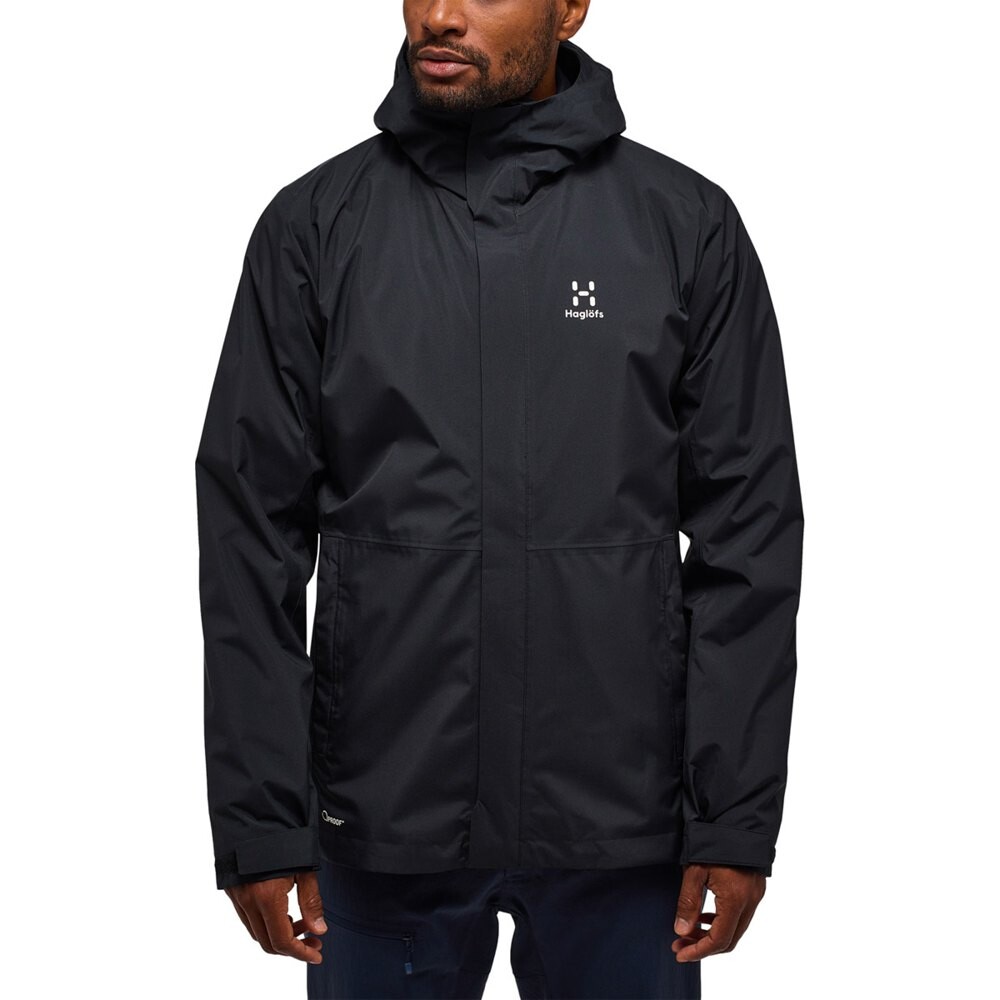 Куртка Haglöfs Gran 3In1 Proof, черный
Куртка Haglöfs Gran 3In1 Proof, черный