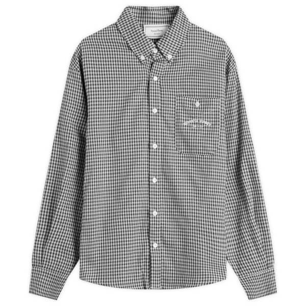 Рубашка в клетку House Of Sunny, темно-синий
Рубашка в клетку House Of Sunny, темно-синий