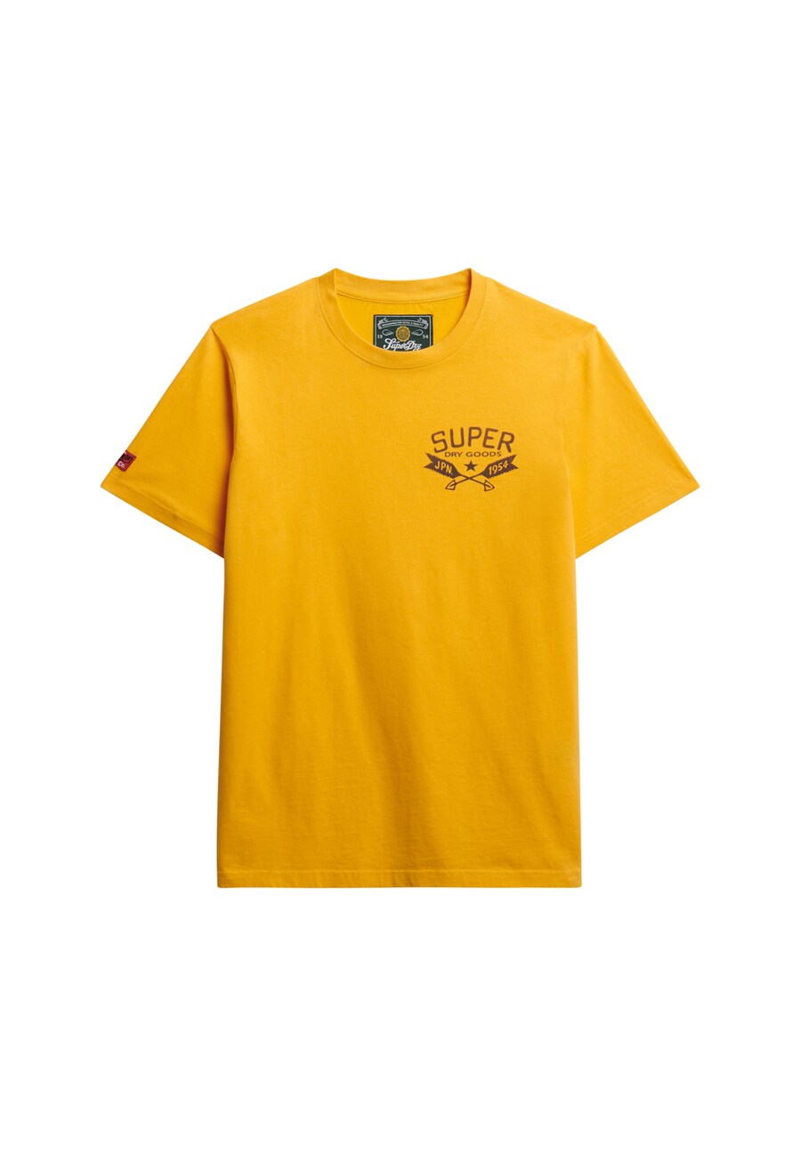 Футболка Superdry Lo-Fi Outdoors, Yellow
Футболка Superdry Lo-Fi Outdoors, Yellow