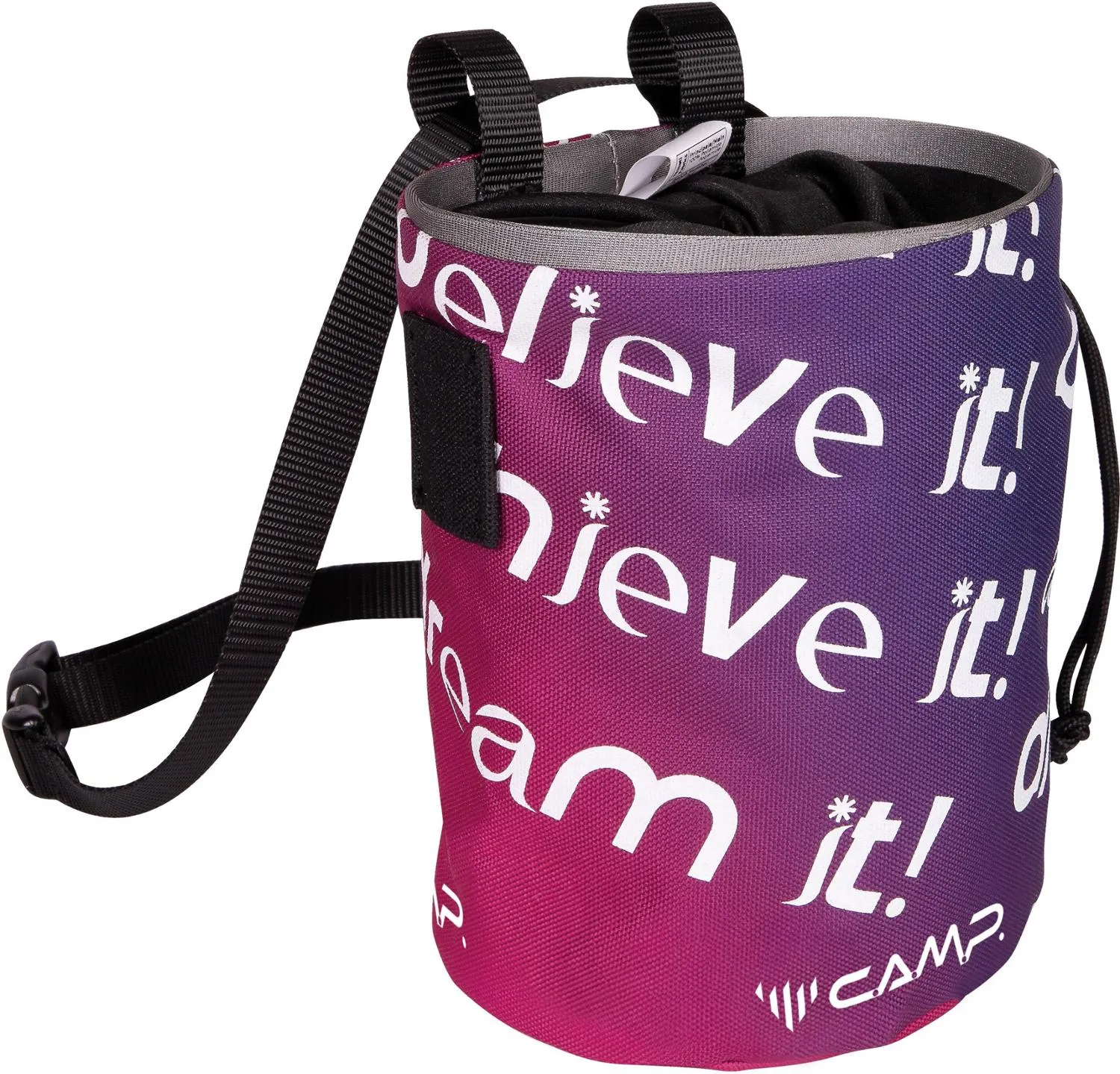 Polimago Сумка для магнезии Janja C.A.M.P., Violet/White 
Polimago Сумка для магнезии Janja C.A.M.P., Violet/White