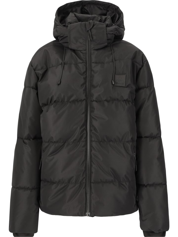 Стеганая куртка Whistler, черный
Стеганая куртка Whistler, черный