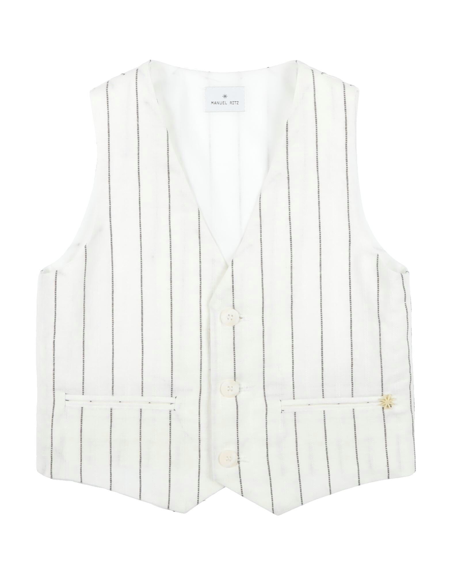 Жилет для мальчиков Manuel Ritz, кремовый
Жилет для мальчиков Manuel Ritz, кремовый