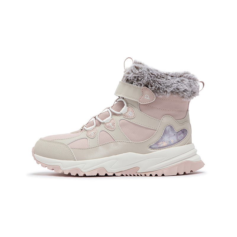 XTEP Детские износостойкие теплые ботинки с защитой от ударов, коричневые, розовые, для подростков
XTEP Детские износостойкие теплые ботинки с защитой от ударов, коричневые, розовые, для подростков