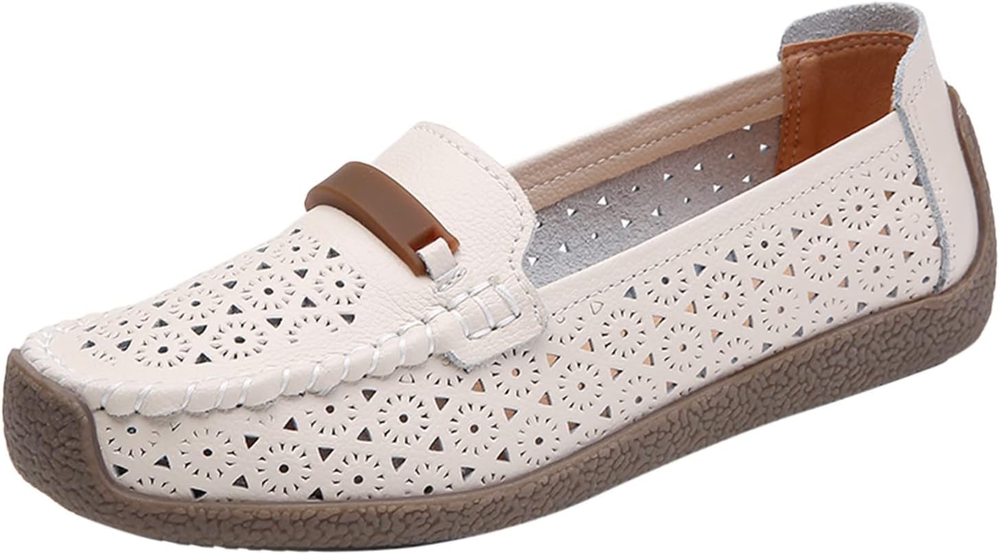 Женские удобные лоферы на плоской подошве с прорезями для прогулок, повседневная обувь для вождения, мужские повседневные ботинки Generic, бежевый
Женские удобные лоферы на плоской подошве с прорезями для прогулок, повседневная обувь для вождения, мужские повседневные ботинки Generic, бежевый