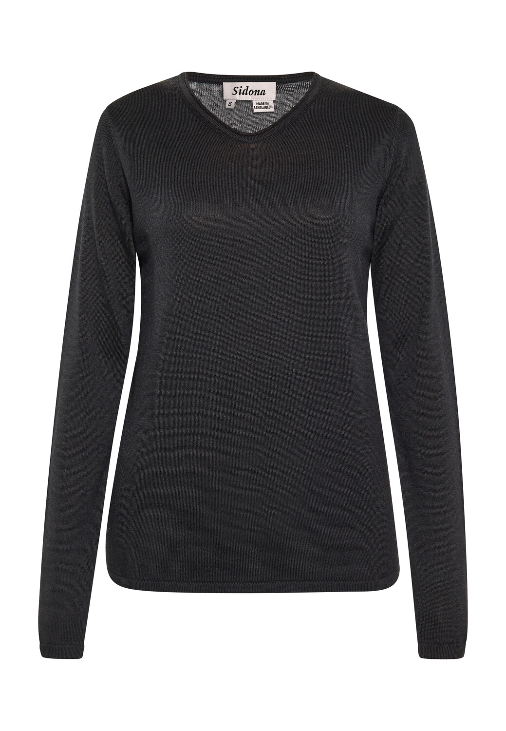 Свитер Sidona, черный
Свитер Sidona, черный