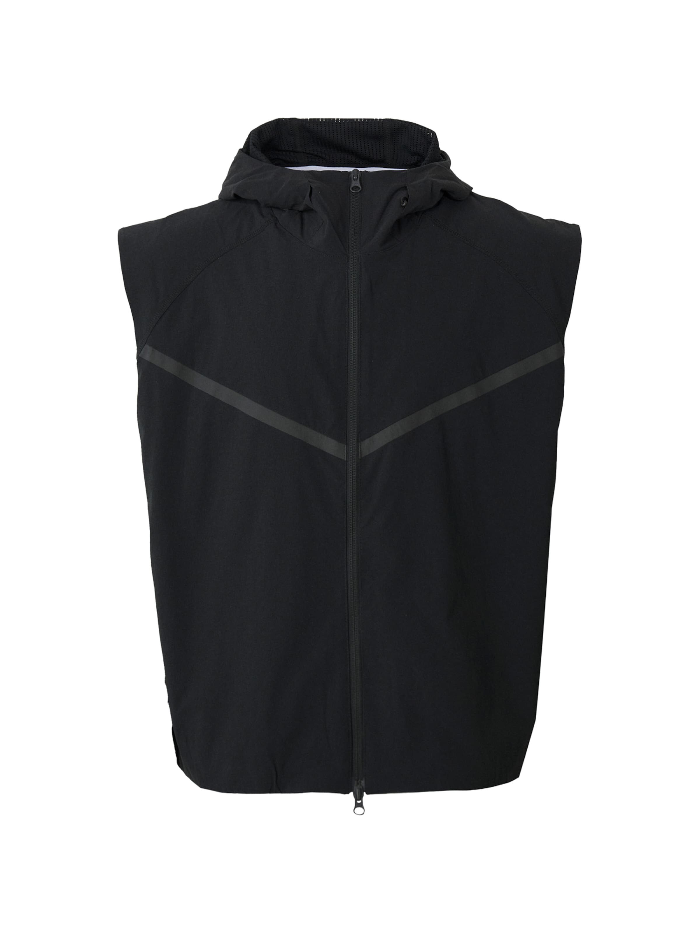 Nike Sportswear Спортивный жилет 'Tech' в черном цвете
Nike Sportswear Спортивный жилет 'Tech' в черном цвете