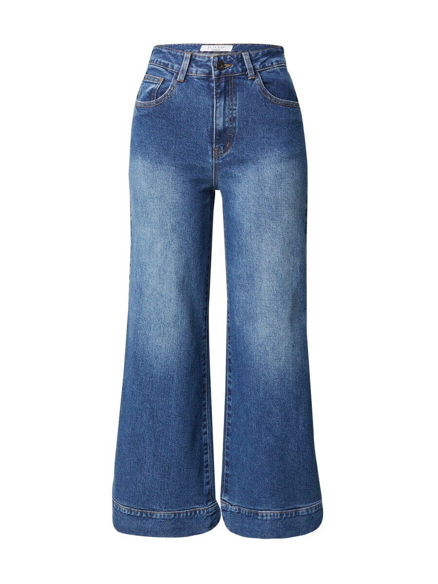 Джинсы ABOUT YOU x Iconic by Tatiana Kucharova Wide leg Jeans Georgia, синий деним
Джинсы ABOUT YOU x Iconic by Tatiana Kucharova Wide leg Jeans Georgia, синий деним