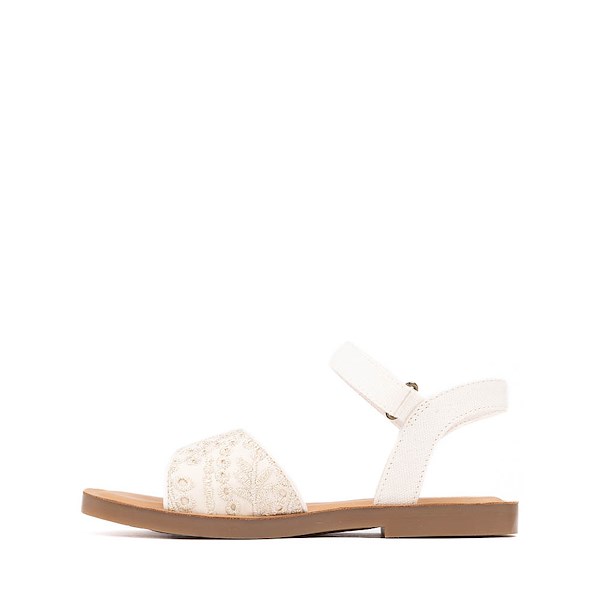 Сандалии TOMS Remi Sandal, цвет Egret
Сандалии TOMS Remi Sandal, цвет Egret