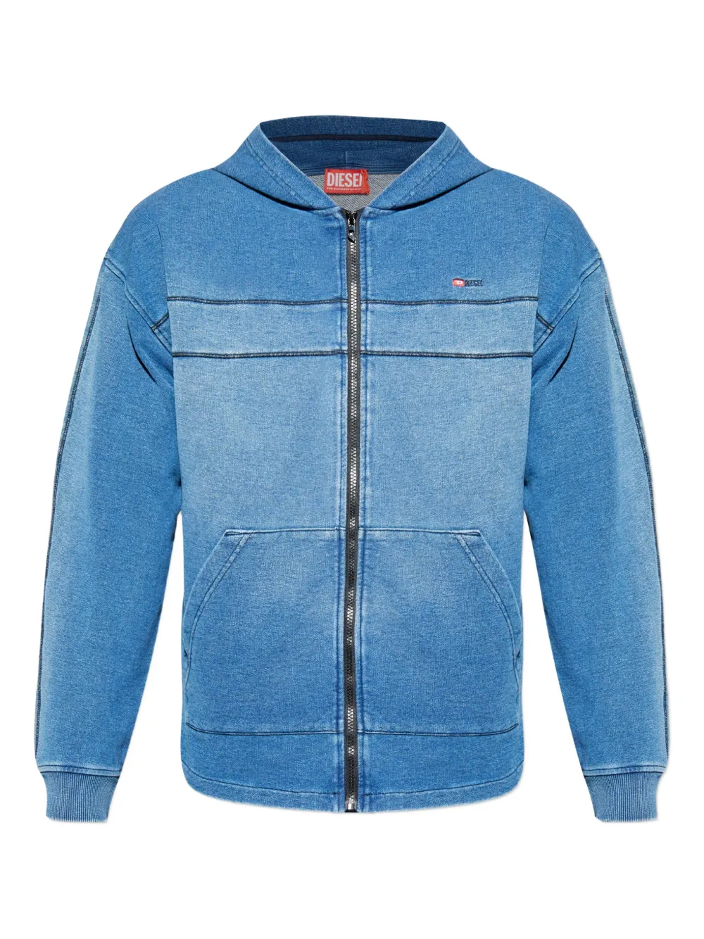 S-Blaxt-Hood-Zip-Новая толстовка с капюшоном и застежкой-молнией DIESEL, синий
S-Blaxt-Hood-Zip-Новая толстовка с капюшоном и застежкой-молнией DIESEL, синий