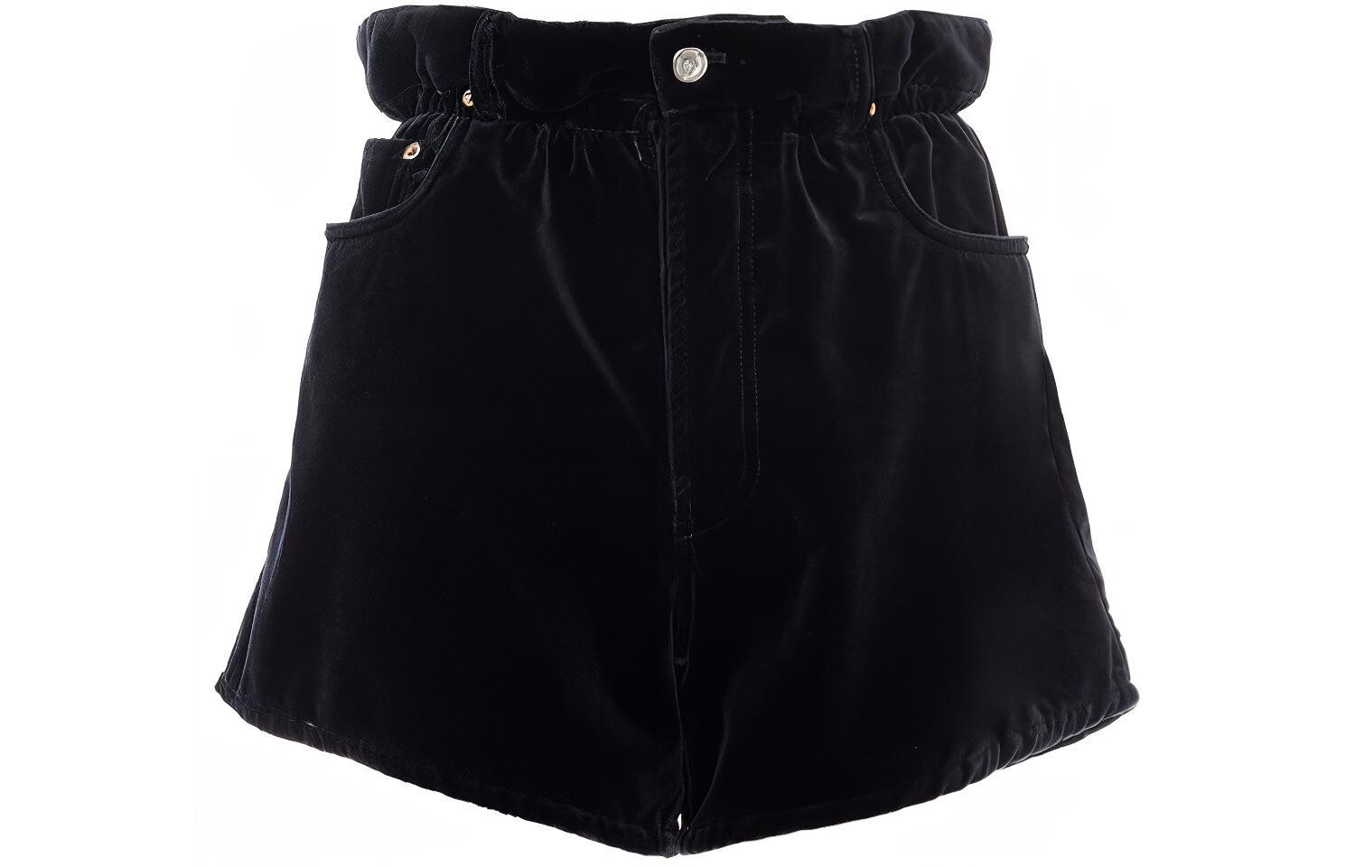 Шорты женские Miu Miu, черный
Шорты женские Miu Miu, черный