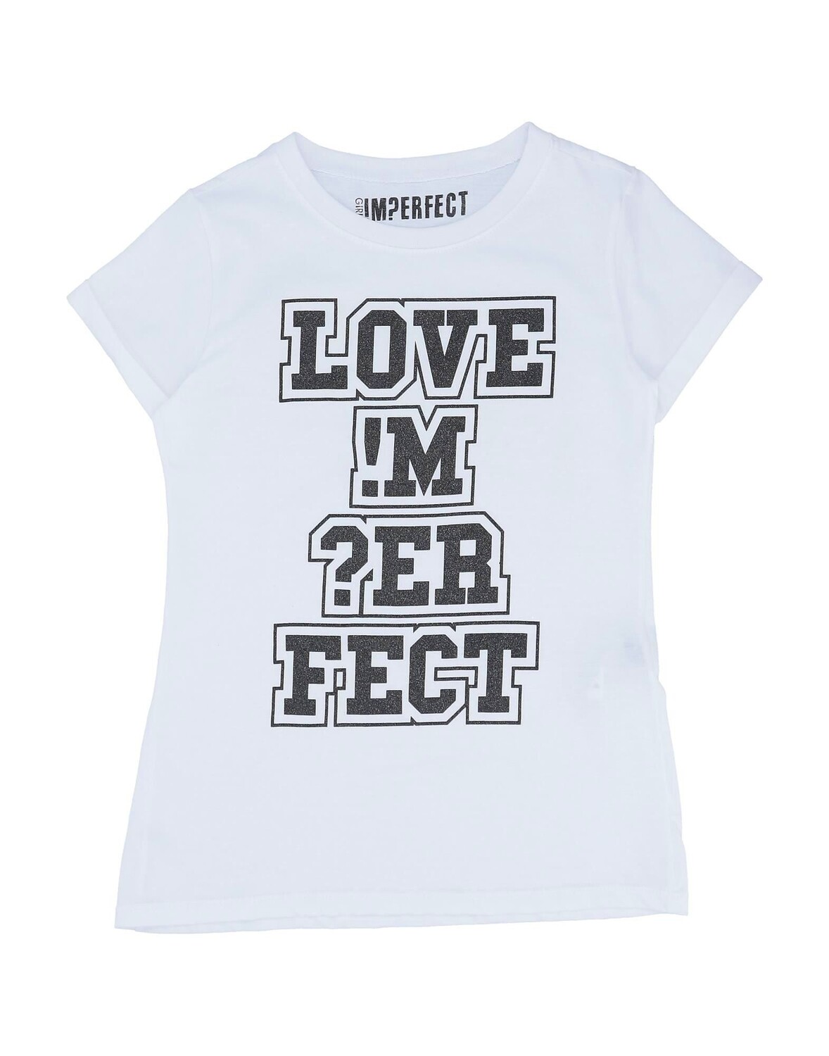 Футболка !MErfect, белый
Футболка !MErfect, белый