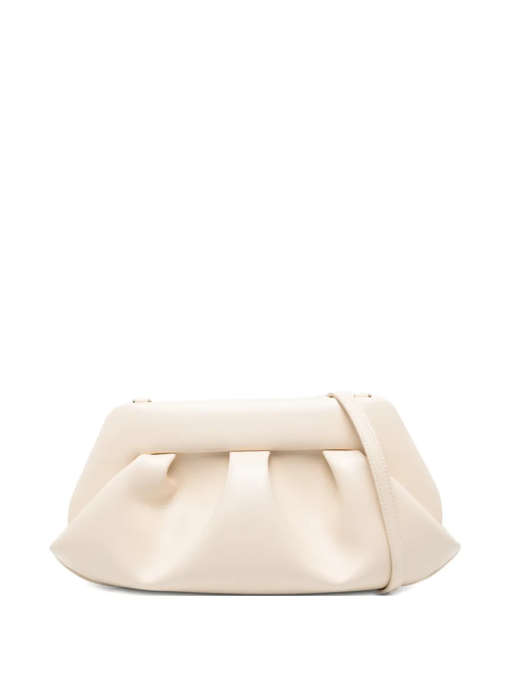 Плиссированная сумка-клатч Themoirè, бежевый
Плиссированная сумка-клатч Themoirè, бежевый