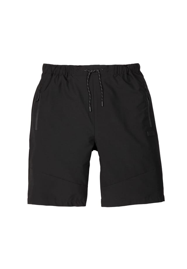 Шорты из функциональной ткани Poly/Bw Stooker, черный
Шорты из функциональной ткани Poly/Bw Stooker, черный