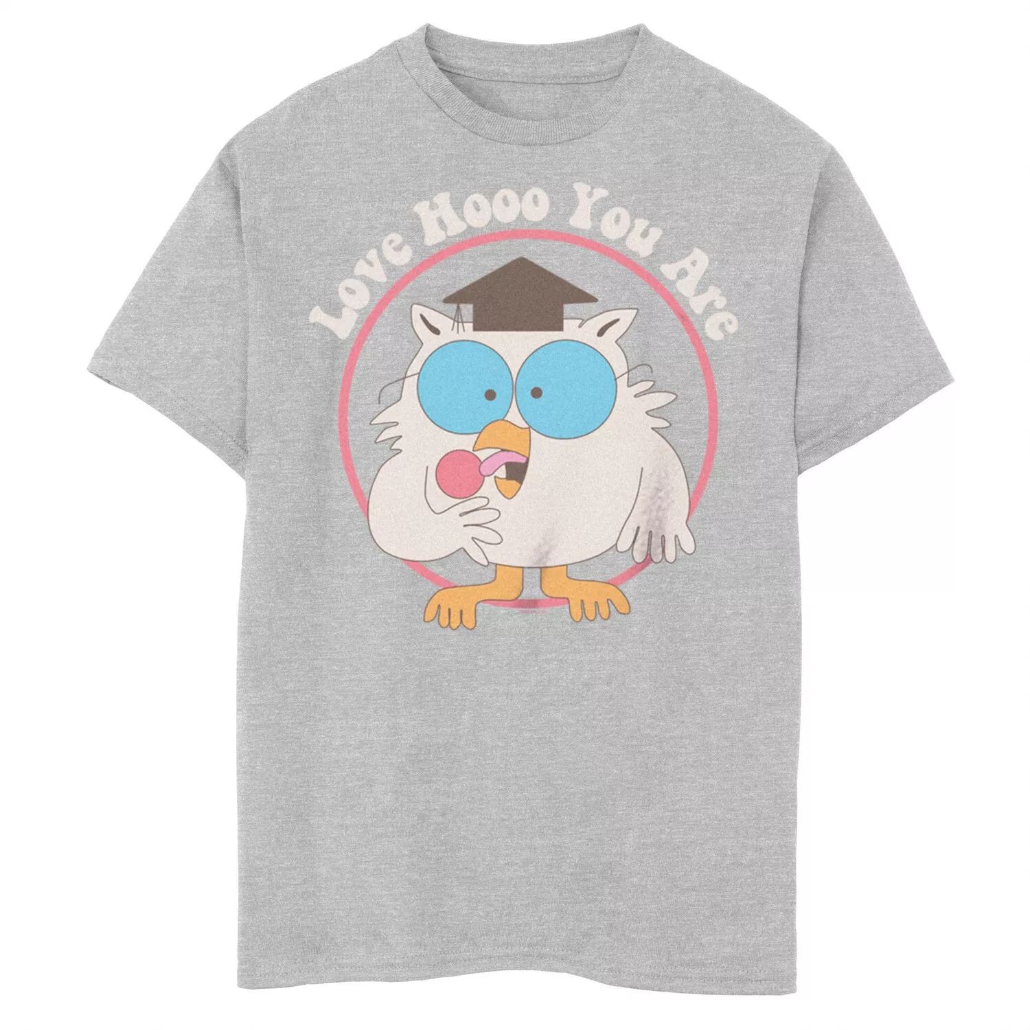Футболка Tootsie Pop Roll для мальчиков 8–20 лет с рисунком Mr. Owl Love Hoo You Are Lollipop Circle Licensed Character
Футболка Tootsie Pop Roll для мальчиков 8–20 лет с рисунком Mr. Owl Love Hoo You Are Lollipop Circle Licensed Character