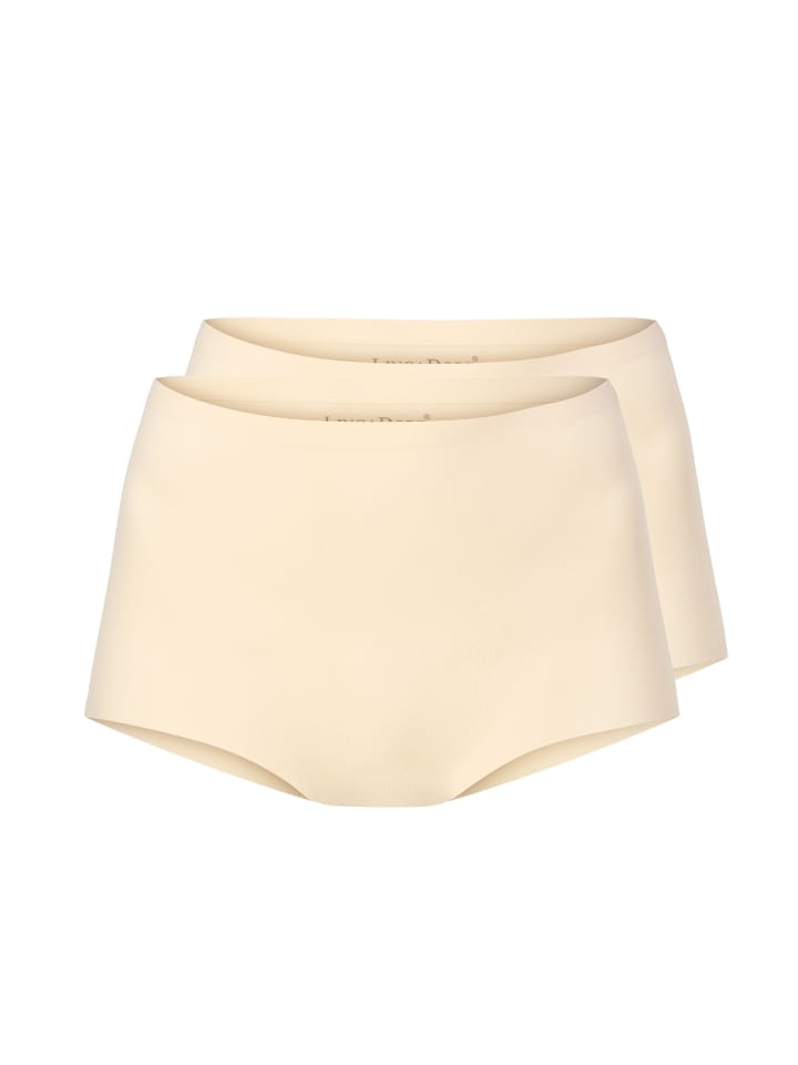 Linga Dore Комплект из 2 трусов-слипов DAILY цвета жемчужной слоновой кости
Linga Dore Комплект из 2 трусов-слипов DAILY цвета жемчужной слоновой кости