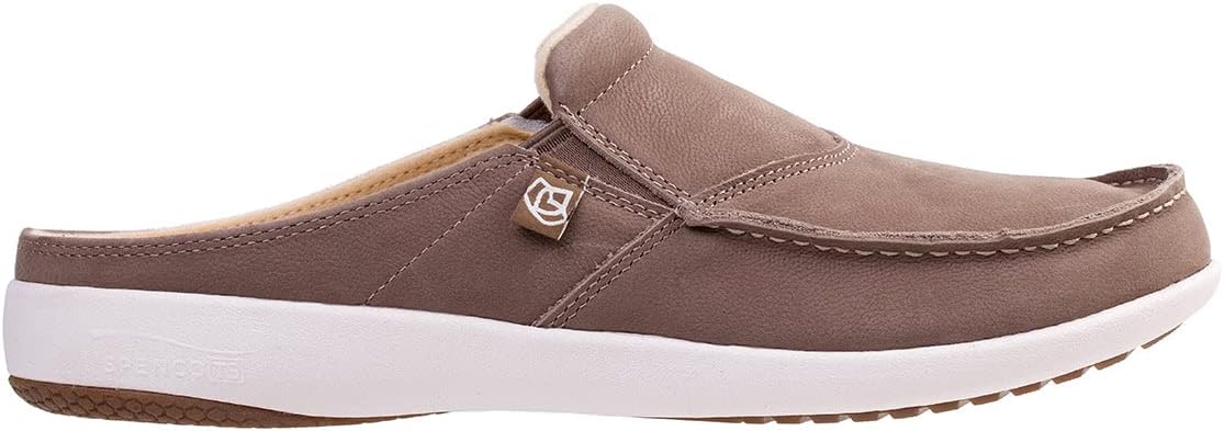 Мужские сандалии Siesta Slide из нубука Revitalign, Fossil
Мужские сандалии Siesta Slide из нубука Revitalign, Fossil