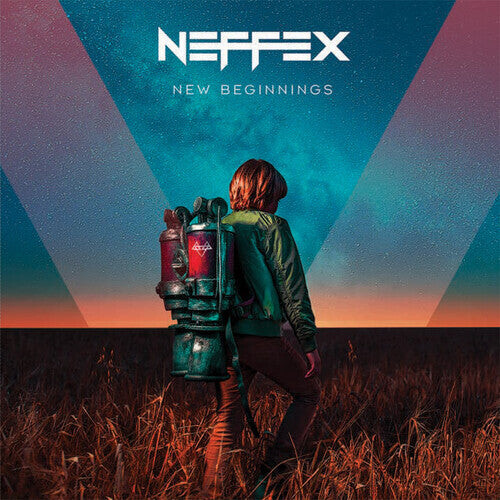 CD диск Neffex: New Beginnings
CD диск Neffex: New Beginnings
