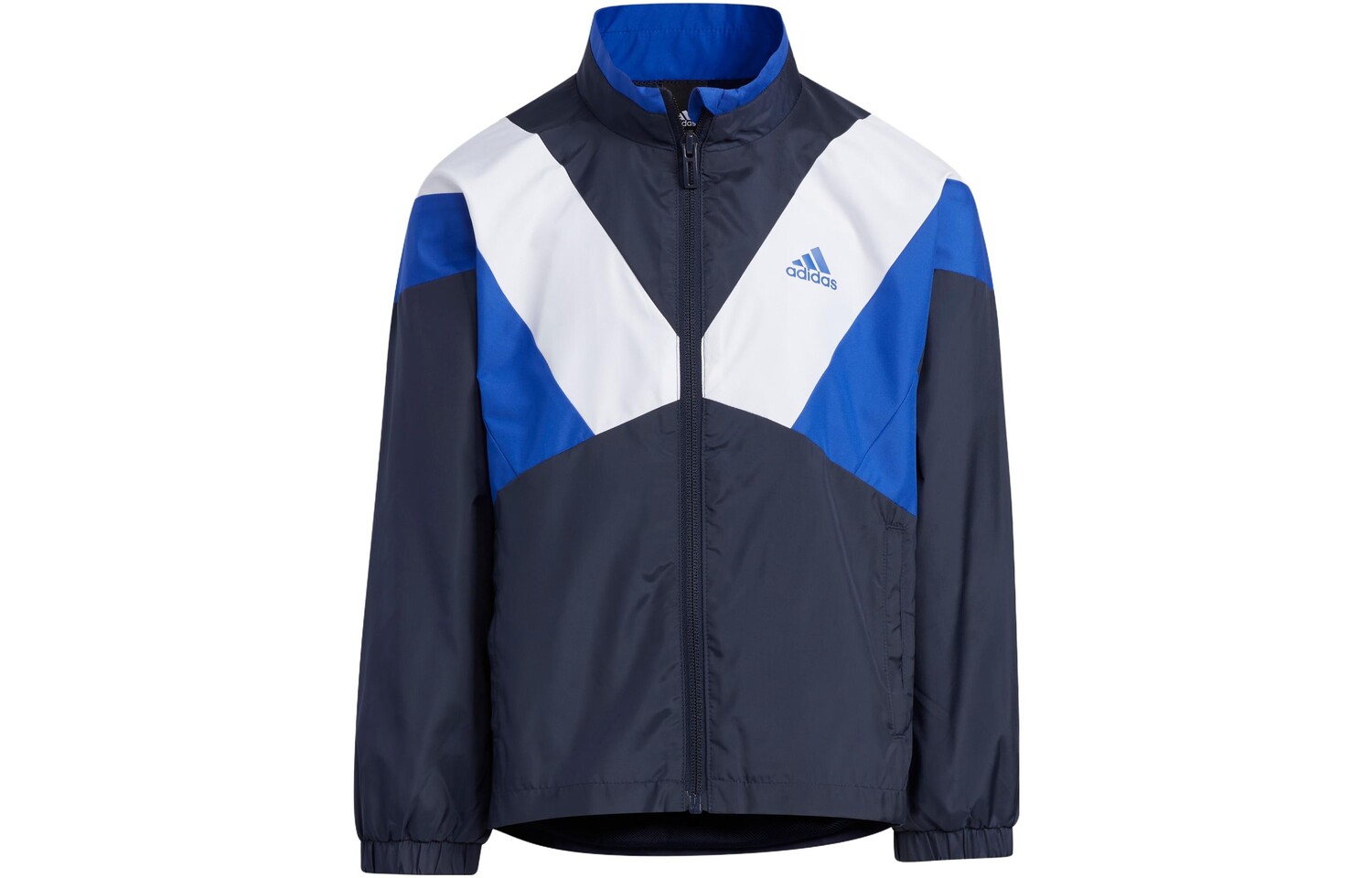 Детская куртка Adidas, цвет Legend Ink
Детская куртка Adidas, цвет Legend Ink