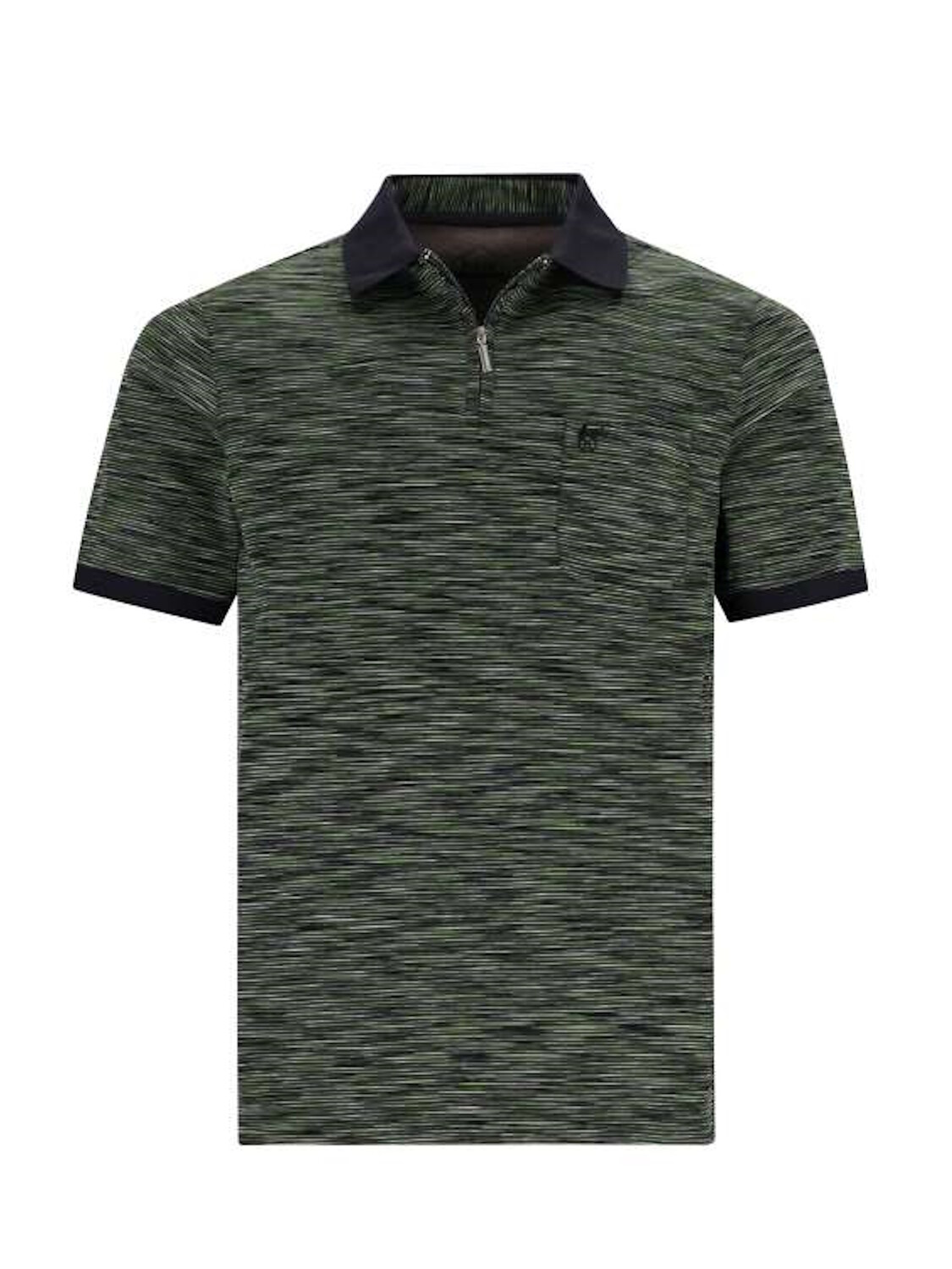 Рубашка поло Hajo, зеленый 
Рубашка поло Hajo, зеленый