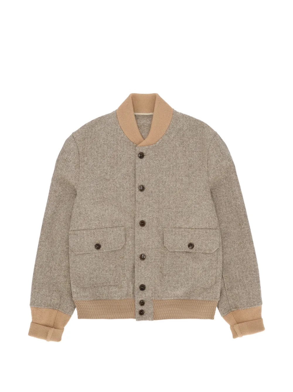 Бомбер Cruiser Fortela, бежевый
Бомбер Cruiser Fortela, бежевый