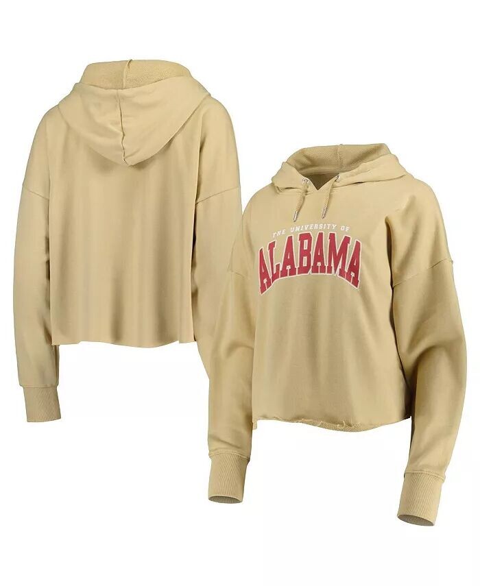 Женский укороченный пуловер с капюшоном из френч-терри Alabama Crimson Tide Core University, женский Zoozatz
Женский укороченный пуловер с капюшоном из френч-терри Alabama Crimson Tide Core University, женский Zoozatz
