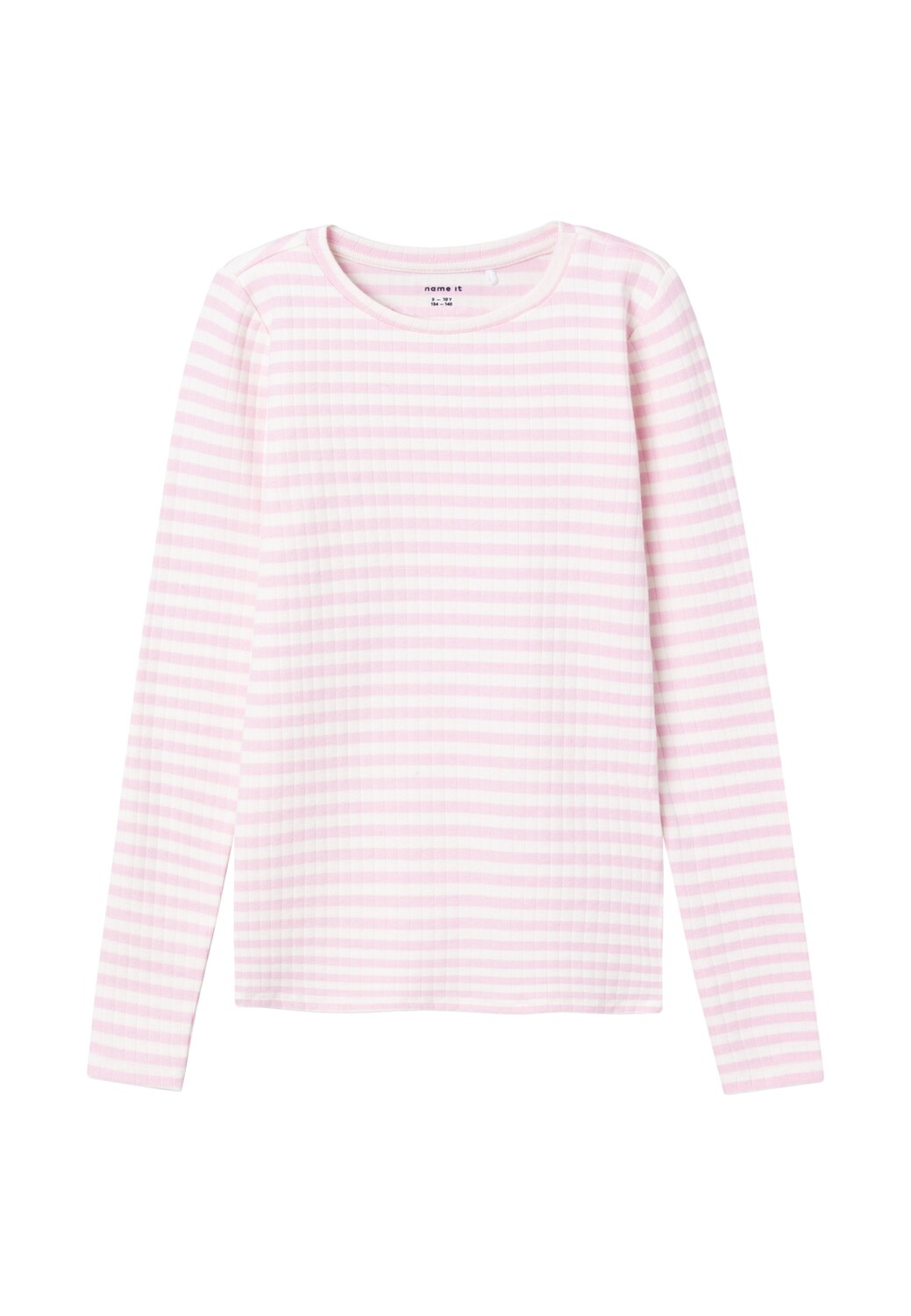 Лонгслив name it Langarmshirt NMFSURAJA XSL LS TOP, цвет parfait pink
Лонгслив name it Langarmshirt NMFSURAJA XSL LS TOP, цвет parfait pink