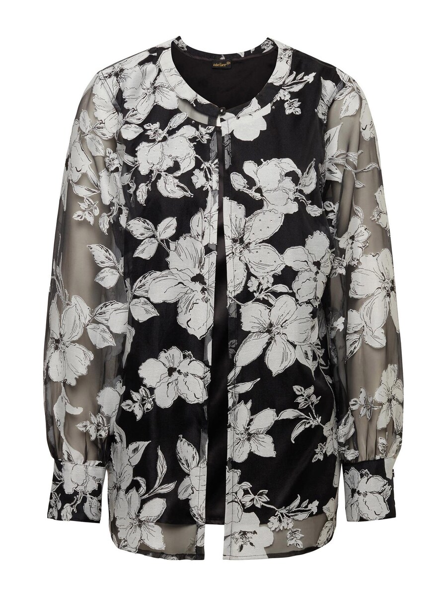 Блуза Goldner, черный
Блуза Goldner, черный