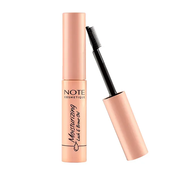Масло для ресниц Moisturizing Lash & Brow Oil Note Cosmetique, 1 UD 
Масло для ресниц Moisturizing Lash & Brow Oil Note Cosmetique, 1 UD