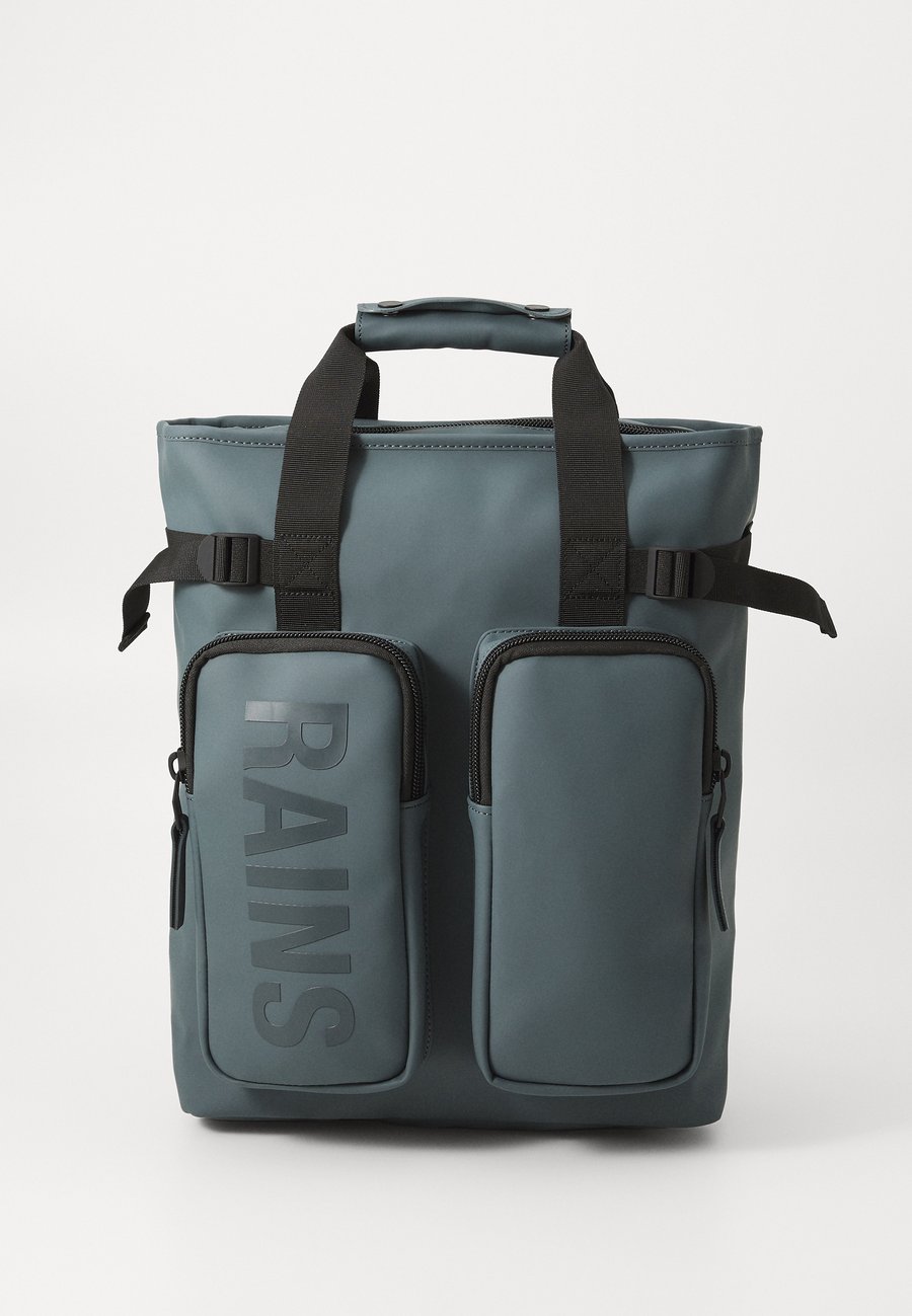 Рюкзак Rains TEXEL TOTE BACKPACK UNISEX, Lagoon/Blue
Рюкзак Rains TEXEL TOTE BACKPACK UNISEX, Lagoon/Blue