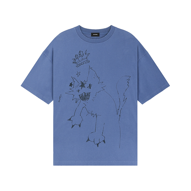 WE11DONE Футболка унисекс синяя, Синий, WE11DONE Футболка унисекс синяя
WE11DONE Футболка унисекс синяя, Синий, WE11DONE Футболка унисекс синяя