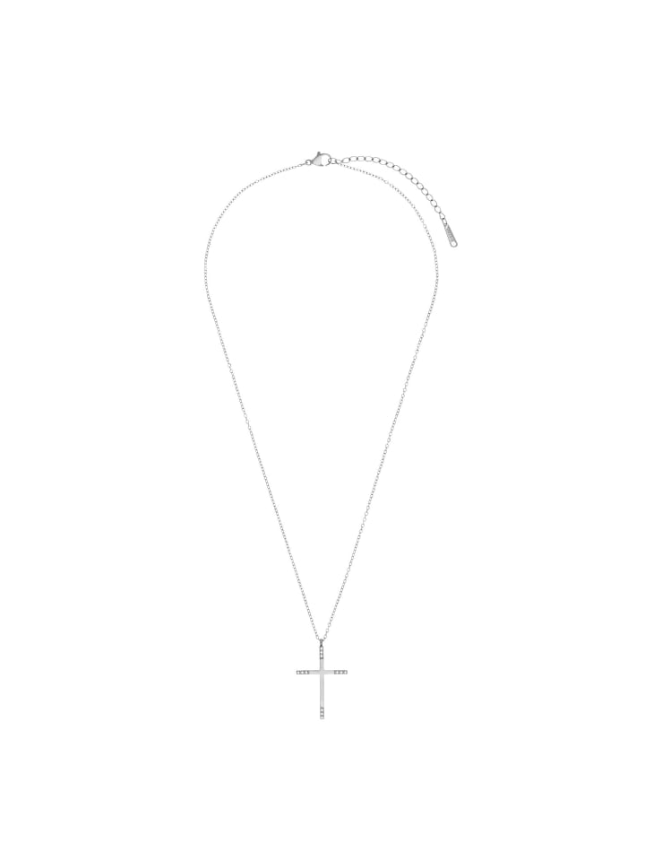 Steel_Art Мужское колье Alex, серебристого цвета, полированное серебристое
Steel_Art Мужское колье Alex, серебристого цвета, полированное серебристое