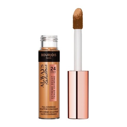 Стойкий жидкий консилер Always Fabulous 400 Beige Dore 11 мл, Bourjois
Стойкий жидкий консилер Always Fabulous 400 Beige Dore 11 мл, Bourjois