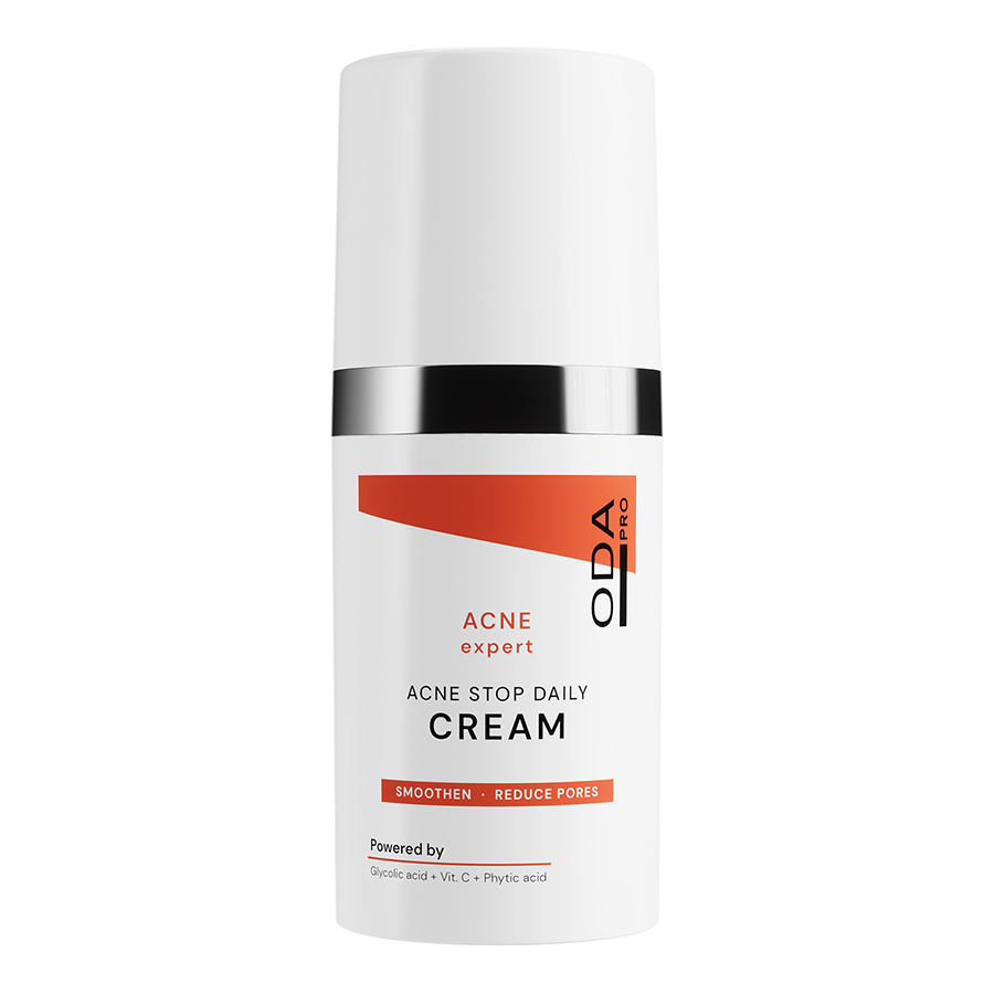 Ежедневный крем для лица для кожи, склонной к акне daily cream for acne-prone skin Oda Pro, 30 мл
Ежедневный крем для лица для кожи, склонной к акне daily cream for acne-prone skin Oda Pro, 30 мл