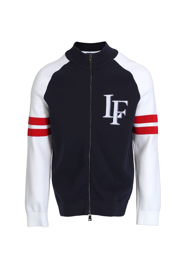 Кардиганный блок Lufian, синий
Кардиганный блок Lufian, синий