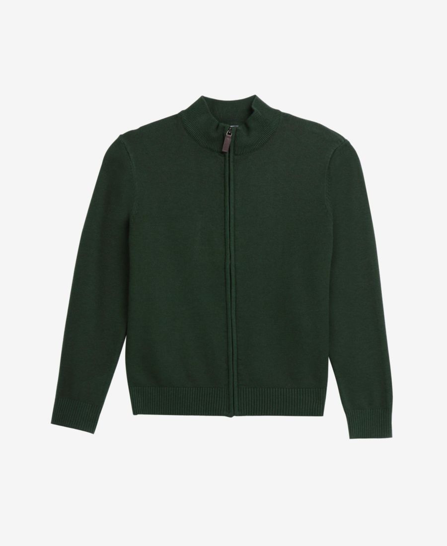 Детский кардиган на молнии XRAY, Olive
Детский кардиган на молнии XRAY, Olive