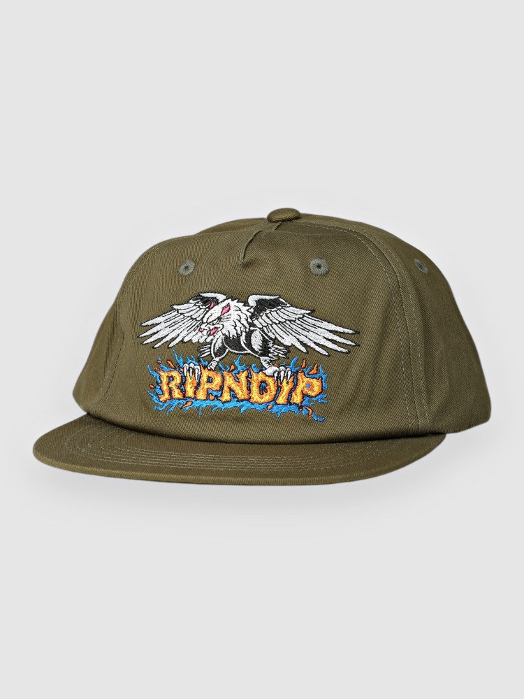 Бейсболка RIPNDIP Birdy Snapback Cap, dark olive, Оливковый, Бейсболка RIPNDIP Birdy Snapback Cap, dark olive
Бейсболка RIPNDIP Birdy Snapback Cap, dark olive, Оливковый, Бейсболка RIPNDIP Birdy Snapback Cap, dark olive