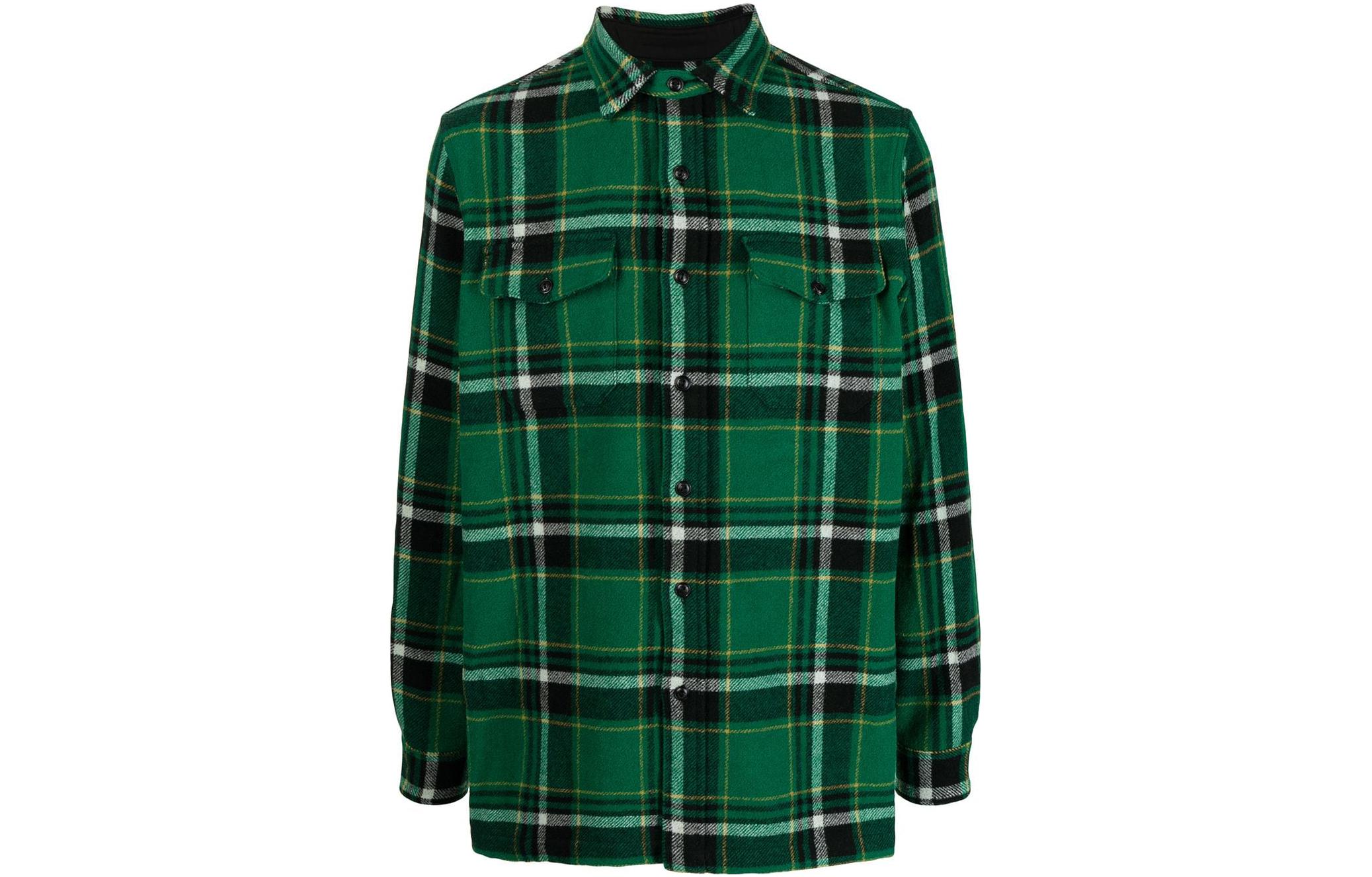 Polo Ralph Lauren Зеленая мужская рубашка
Polo Ralph Lauren Зеленая мужская рубашка