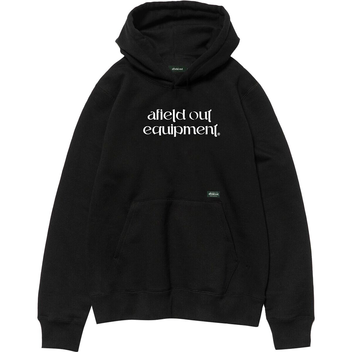 Толстовка с капюшоном Afield Out, черный
Толстовка с капюшоном Afield Out, черный