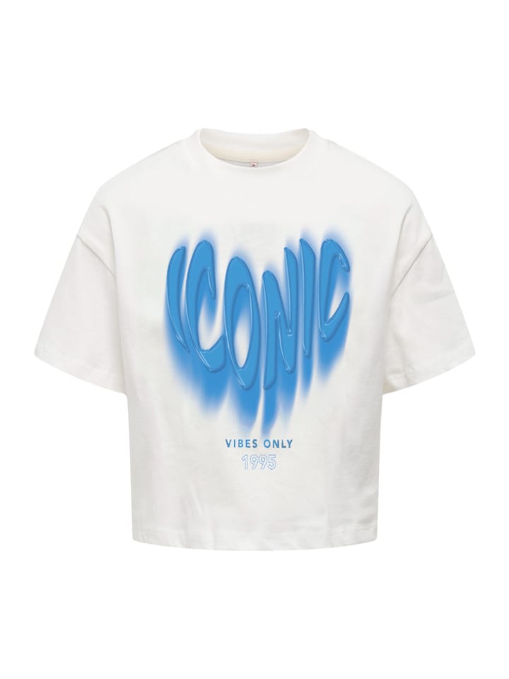 Футболка KIDS ONLY, синий
Футболка KIDS ONLY, синий