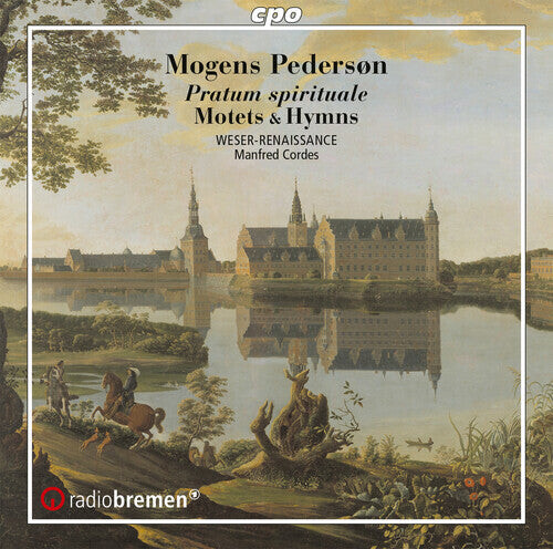 CD диск Pederson / Bremen, Weser-Renaissance / Wierod, Anna: Pederson: Pratum spirituale
CD диск Pederson / Bremen, Weser-Renaissance / Wierod, Anna: Pederson: Pratum spirituale