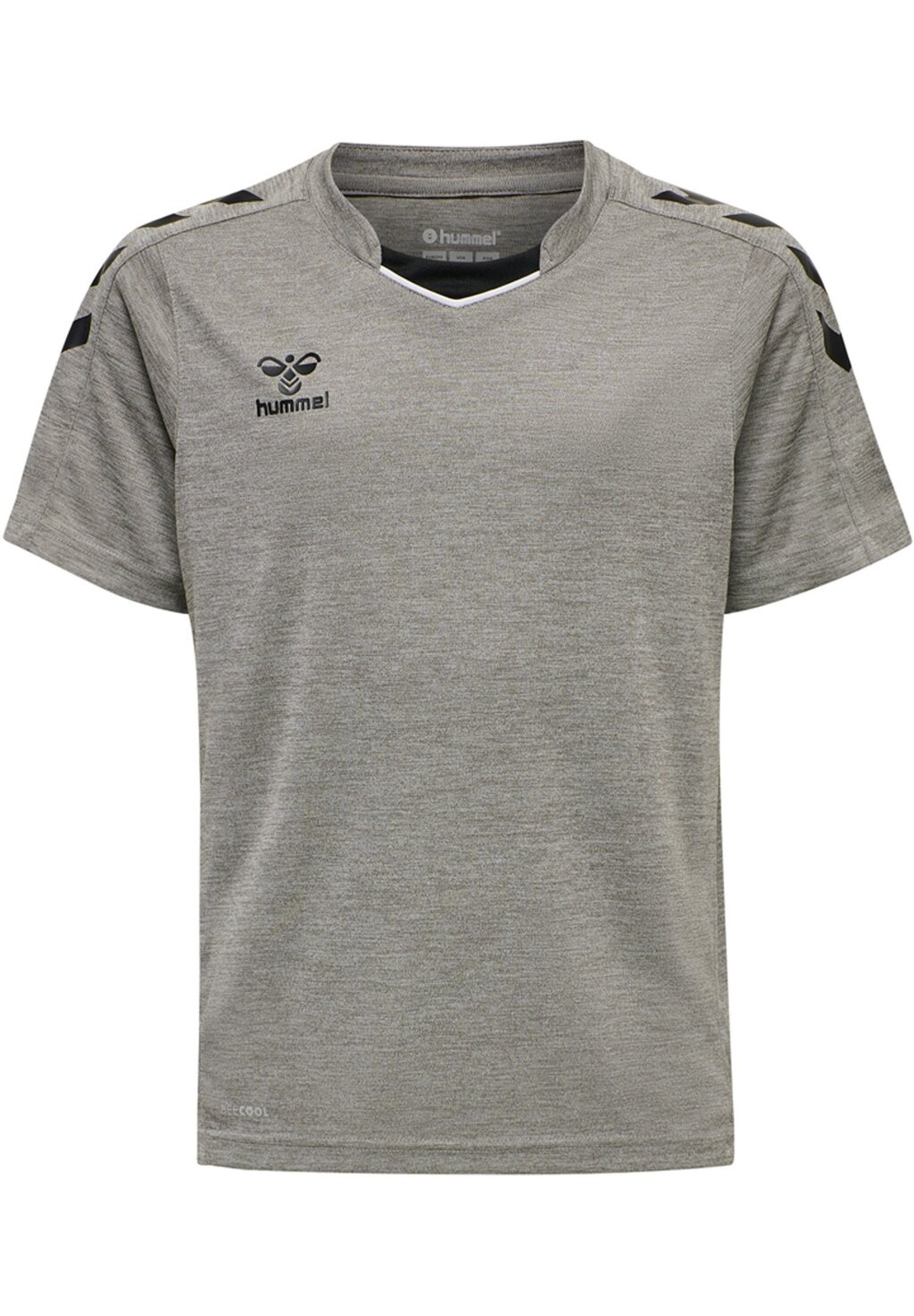 Футболка Sport CORE Hummel, цвет grey melange
Футболка Sport CORE Hummel, цвет grey melange